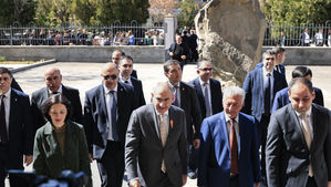 Նիկոլ Փաշինյանը ծանոթացել է Արմավիրի մարզում իրականացված ծրագրերին