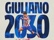 Ջուլիանո Սիմեոնեն նոր պայմանագիր է կնքել «Աթլետիկոյի» հետ