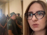 «Հակոբ Արշակյանի հրամանով ՊՊԾ-ն ուզում է շենքից հեռացնել Արթուր Սուքոյանին». Քրիստինե Վարդանյան