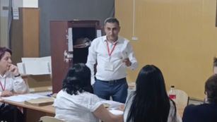 10/50 տեղամասում ամուսինն ու կինը վիճել են. Ամուսինը թողել ու գնացել է. Սա խնդիր է առաջացրել հաշվարկի համար