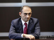 Former SRC Chairman Vardan Harutyunyan arrested