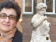 «Խոսել եմ Պ.Սևակի թոռան հետ, հորդորել հանել քանդակը»․ Զարուհի Մուրադյան