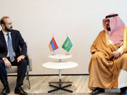 Արարատ Միրզոյանն ու Սաուդյան Արաբիայի Էկոնոմիկայի և պլանավորման նախարարը քննարկել են տնտեսական հարաբերությունների զարգացմանն առնչվող հարցեր