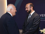 Միրզոյանն ու Մորատինոսը քննարկել են ՄԱԿ կառույցների հետ ՀՀ փոխգործակցության հարցեր