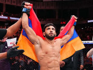 Ծառուկյանը UFC-ում տիտղոսային մենամարտի վերաբերյալ հայտարարություն է արել
