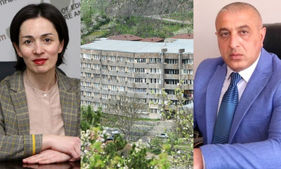 The Minister of Education finally carried out the plan: the teaching process at Goris College is paralyzed