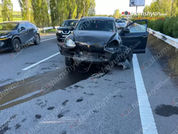Երևան-Սևան ավտոճանապարհին բшխվել են «Porsche Cayenne»-ը, «Toyota Camry»-ն և «Nissan Sentra»-ն․ կան վիրավnրներ