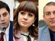 «Ժողովուրդ». Նազելի Բաղդասարյանն ու փոխքաղաքապետ Սուրեն Գրիգորյանը Արդարադատության նախարար չեն լինի. ինչո՞ւ