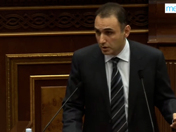 Բանակի վերականգնման համար պետք է գանք համազգային կոնսենսուսի․ Ավետիք Չալաբյան