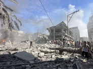 Հոկտեմբերի 7-ից ի վեր Գազայի հատվածում 4368 պաղեստինցի ուսանող է սպանվել. Կրթության նախարարություն