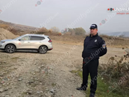 Պայթյnւն՝ Իջևանում. 2 հոգի տեղափոխվել է հիվանդանոց