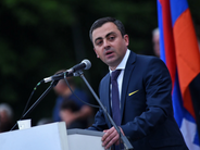 Արցախի էջը փակված չէ. մեր պայքարը ոչ թե պшտերազմի, այլ արդարության և խաղաղության համար է. Իշխան Սաղաթելյան