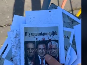 Նիկոլականները նման բնույթի թռուցիկներ են տարածում