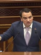 ՔՊ-ն եռապատերшզմի կուսակցության է, այդպես են հիշելու Ձեզ. Նարեկ Կարապետյան