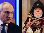 «Միասին կազատենք Վեհարանը Կտրիճ Ներսիսյանից»․ Նիկոլ Փաշինյան