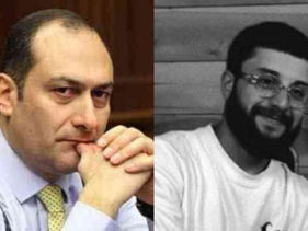 Աբովյան քաղաքում սպանված 24-ամյա տղան Արտակ Զեյնալյանի հորեղբոր թոռն է