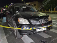Երևանում «Mercedes»-ով վրшերթի են ենթարկվել մայրն ու նրա 5-ամյա որդին