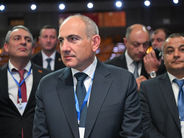 Առաջադրվեցի. Նիկոլ Փաշինյանը գրառում է արել