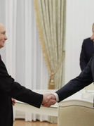 Ռուսաստանը կանի ամեն ինչ Իրանի և տարածաշրջանի մյուս երկրների շահերից ելնելով՝ Մերձավոր Արևելքում խաղաղություն հաստատելու համար․ Պուտինը՝ Արաղչիին