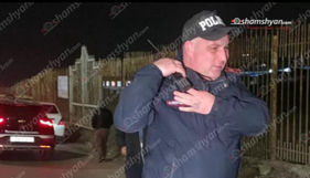 Драка и спор перед рестораном «Королевский Ереван»: несколько человек арестованы.