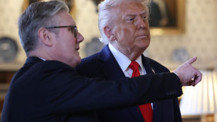 Ես գործում եմ Մեծ Բրիտանիայի ազգային շահերից ելնելով․ Սթարմերը պատասխանել է Թրամփին