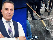 «Էդ հարվածներից մայթերի սալիկներն ու ասֆալտն էլ են հարամ մեջ անում»․ Մկրտիչ Իսրայելյան