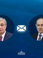 Ղազախստանի նախագահը շնորհավորական ուղերձ է հղել Փաշինյանին՝ խորհրդարանական ընտրություններում «Քաղաքացիական պայմանագիր» կուսակցության հաղթանակի կապակցությամբ