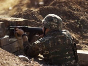 Ադրբեջանի զինուժը կրակել է սահմանի արևելյան հատվածի դիրքերի ուղղությամբ, հայկական կողմն ունի մեկ …