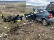 Շիրակի մարզում 5 հոգու մահվան ելքով ողբերգական վթարից վիրավորները երեխաներ են