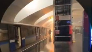 Մոսկվայի մետրոյում պայթյուն է տեղի ունեցել