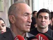 Իմ իրավունքն է զբաղվել քաղաքականությամբ. Ռոբերտ Քոչարյան