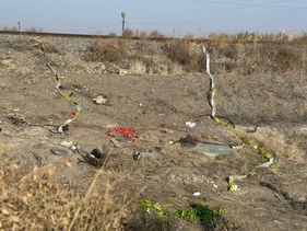 Այսօր վաղ առավոտյան մեքենայի և Գյումրի-Երևան բեռնափոխադրում իրականացնող գնացքի բախման հետևանքով մահացած տղամարդը ոստիկան էր, ապրում էր Արարատի մարզի Դվին գյուղում