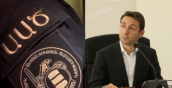 ՀՀ ԱԱԾ-ն ձերբակալել է Հայկ Մարությանի մերձավորներին