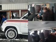 Ավտովթարի հետևանքով Սպիտակի ԲԿ է տեղափոխվել 6 տուժած