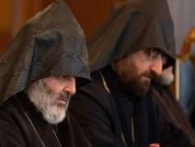 Բագրատ և Արշակ Սրբազանների հայտարարությունը՝ կալանավայրից