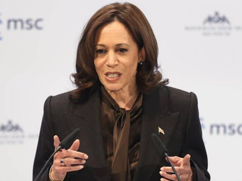 Քամալա Հարիսը խոսել է ՌԴ նկատմամբ լրջագույն պատժամիջոցների փաթեթի մասին