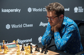 Կիսաեզրափակչում Արոնյանը կմրցի Դոմինգեսի հետ