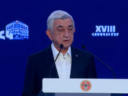 Չենք համակերպվի մեր ինքնիշխան տարածքով որևէ միջանցքի գոյության հետ, դա մեր ոչ բարեկամ հարևանների հարյուրամյա երազանքն է. Սերժ Սարգսյան