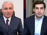 Նախկին ՀՀԿ-ական Աշոտ Արսենյանի որդին նշանակվել է մարզպետ