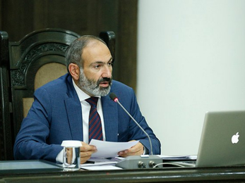 Էլ չի ուզում վարչապետ լինել, ուզում է դառնալ նախագահ. «Փաստ»