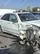 Երևան-Արմավիր ավտոճանապարհին բшխվել են «Mercedes»-ը և «Toyota Camry»-ն