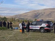 Արամուսի դաշտամիջյան հատվածում հայտնաբերվել են կնոջ և տղամարդու մարմիններ
