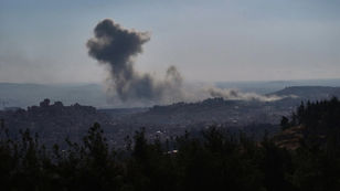 Իսրայելը hարվածել է սիրիական վարչակարգին պատկանող ենթակառուցվածքային օբյեկտներին