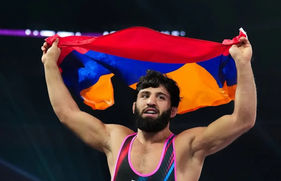 Հայտնի է Արման Ծառուկյանի հաջորդ մրցակցի անունը