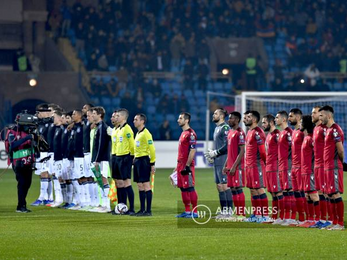 Հայաստանի հավաքականը պարտությամբ ավարտեց ԱԱ-ի ընտրական փուլը