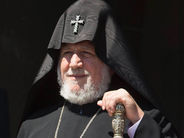 «Да дарует Господь благодатью Своею нашим детям ясность души и острый ум». Гарегин II