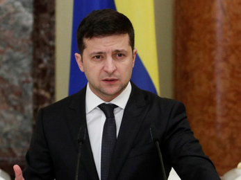 Զելենսկին Պուտինին առաջարկել է բանակցություններ սկսել ռազմական գործողությունները դադարեցնելու շուրջ