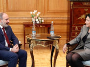 Վրաստանի նախագահին Փաշինյանի այցի մասին չեն տեղեկացրել