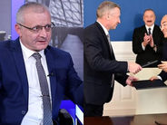 «Մեզ բաժին են հասնում կենացներ, Բաքվին՝ կոնկրետ դիվիդենտներ»․ Սուրեն Սուրենյանց