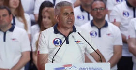 Խաղաղությունը գրել են դոշներին, յալանչու նման ընկել են փողոցները. Էդգար Ղազարյան